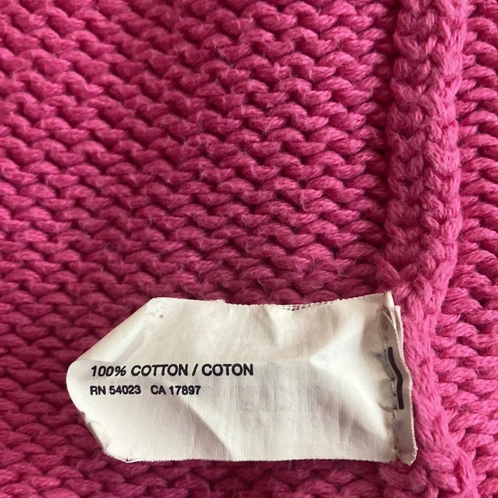 Baby Gap Pink Cardigan Sweater Size 3T